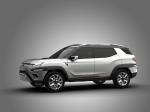 SsangYong XAVL Concept 2017 года
